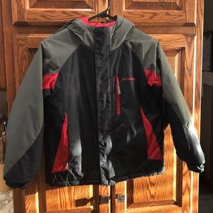 Youth Columbia Jacket